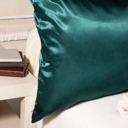 RPET satin pillowcase