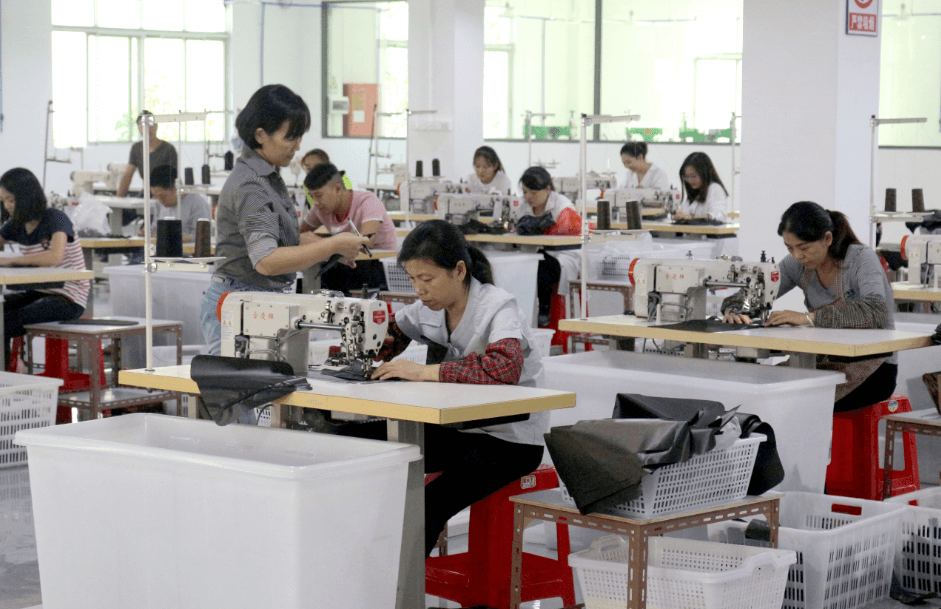 clear cosmetic bag factory