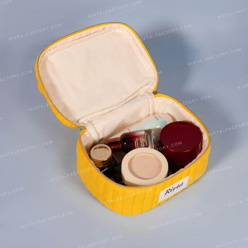 Small Case Makeup Case Cotton Gauze - CBC182