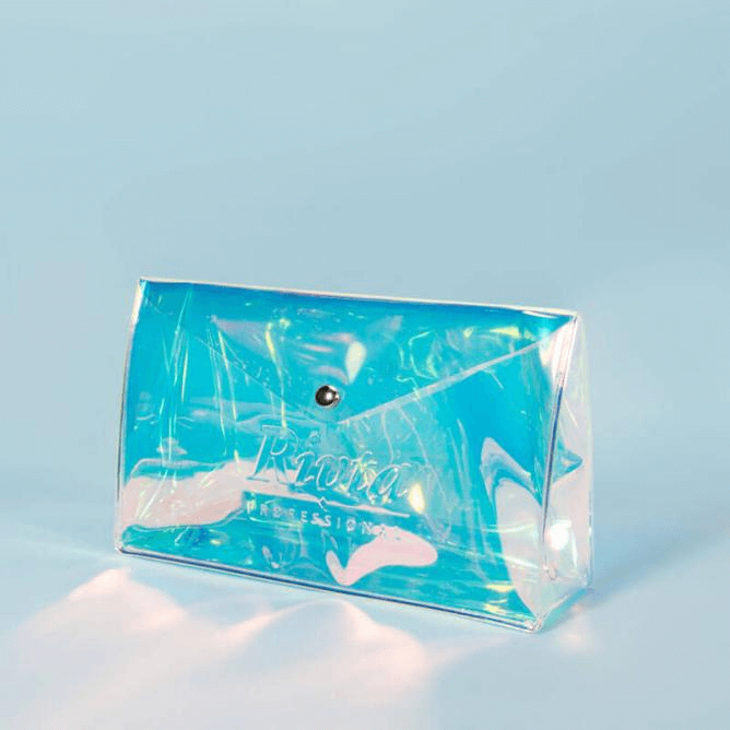 TPU transparent cosmetic bags