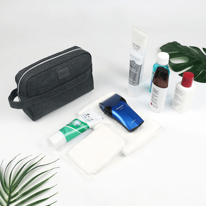 men's makeup bags