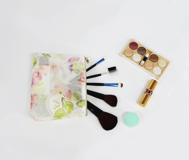 mesh makeup bag bulk