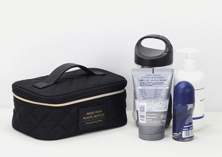 Eco-Friendly Men’s Cosmetic Bags 