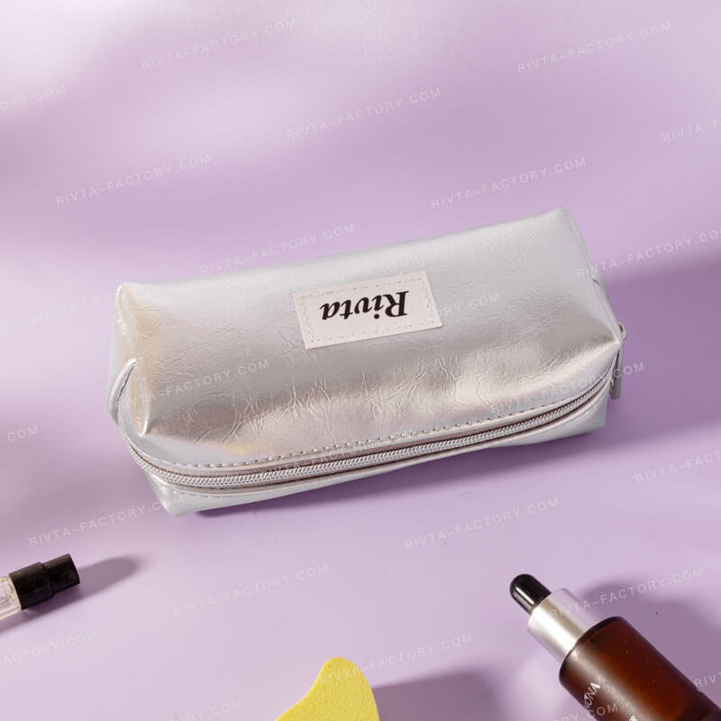 Small Pouch Cosmetic Bag Recycled PU - CBP212