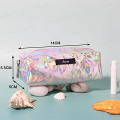 Small Pouch Cosmetic Bag Tyvek Paper - TYP064