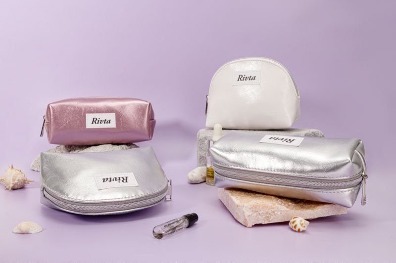The Difference Between Recycled PU Leather and Vegan Leather Cosmetic Bags