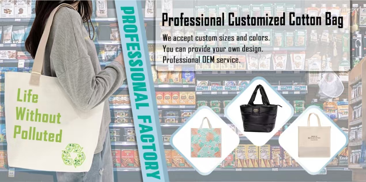 9 Steps to customizing your branded tote bag