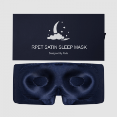 Weighted Eye Mask Made Of Bamboo Silk-EYS125
