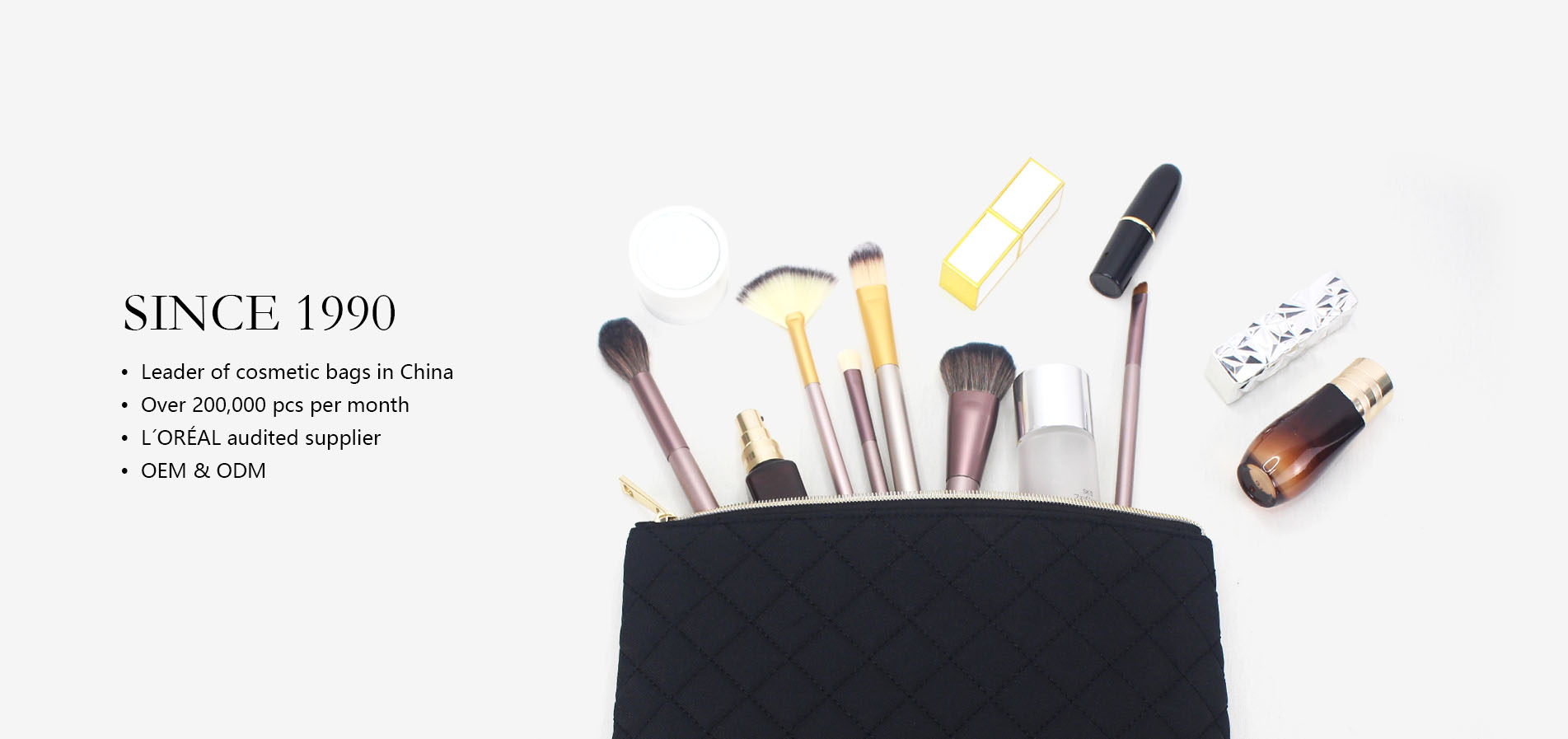 Why Are 100% Natural Fiber Cosmetic Bags Revolutionizing Sustainable Beauty Packaging?