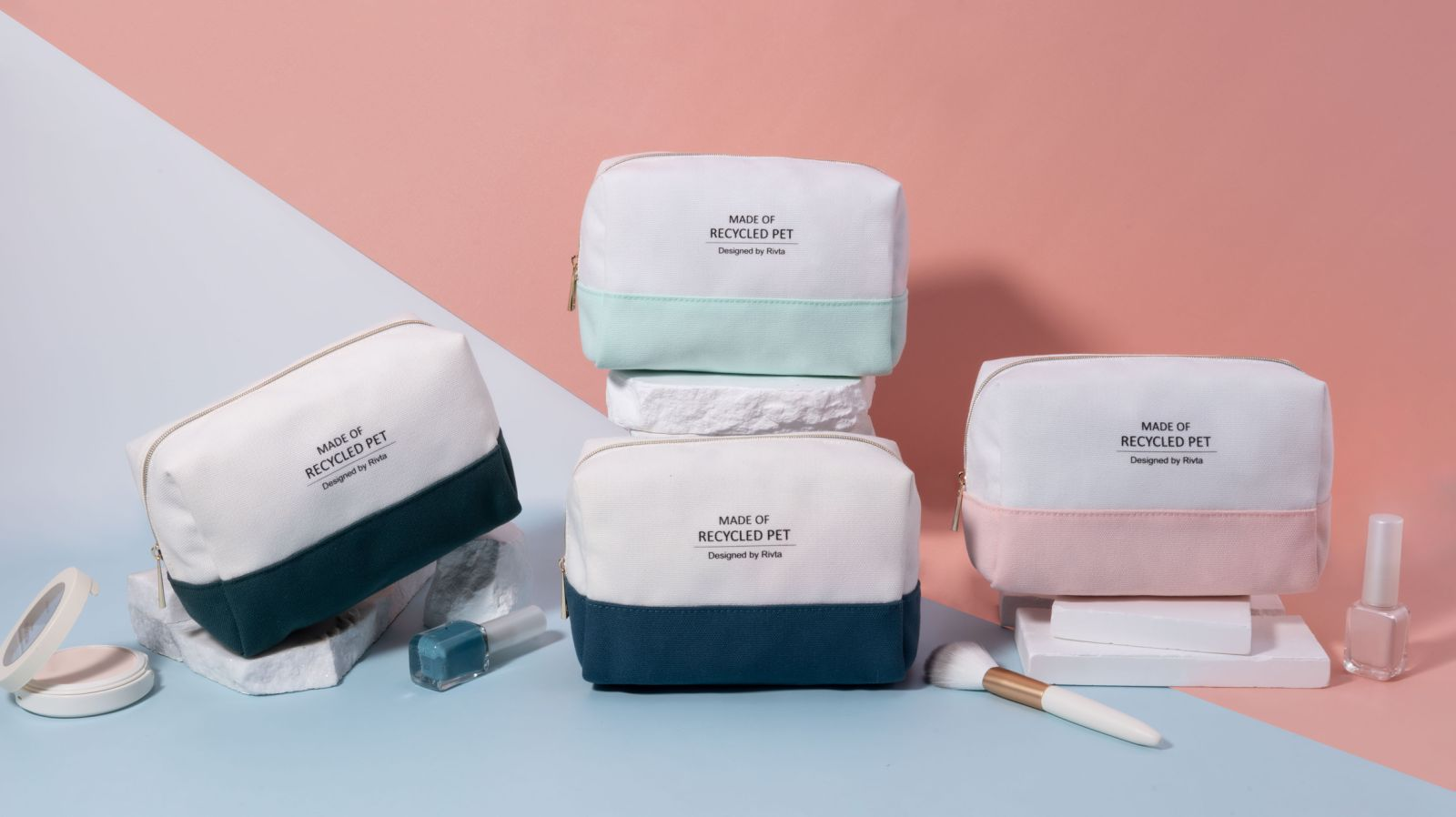 What Product Teams Need to Know Before Sourcing Eco-Friendly Cosmetic Pouches