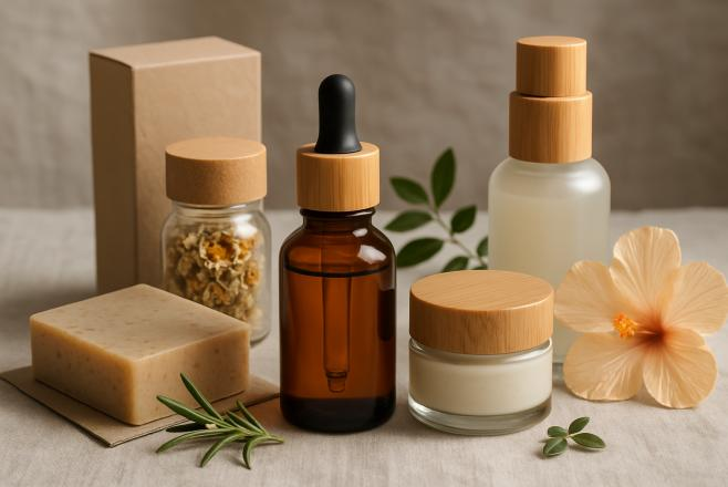 Cosmetic Bags vs. Paper Boxes: Which Promotion Packaging Works Better for Organic Beauty Brands?