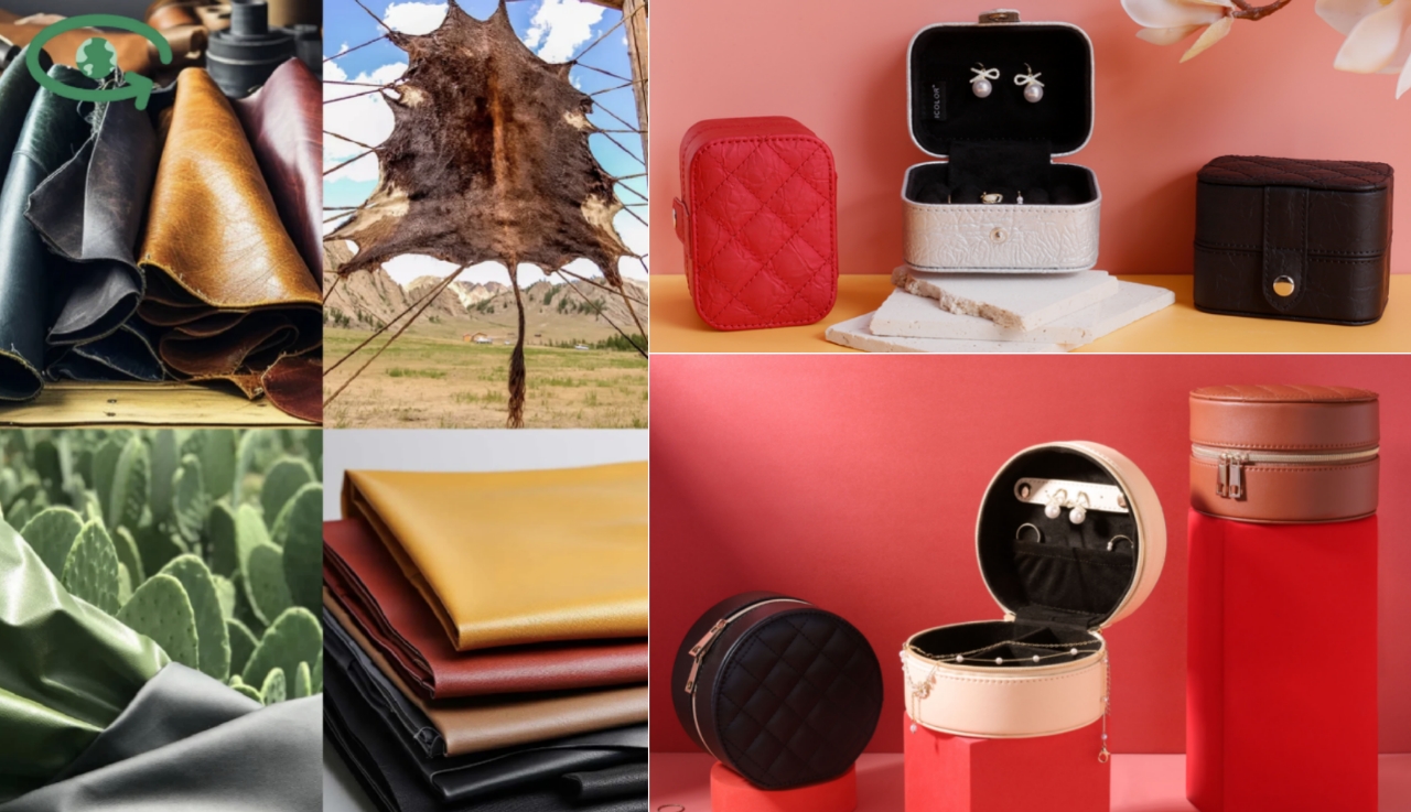 Vegan Leather Makeup Cases: The Sustainable Gifting Solution for Skincare Brands in 2026