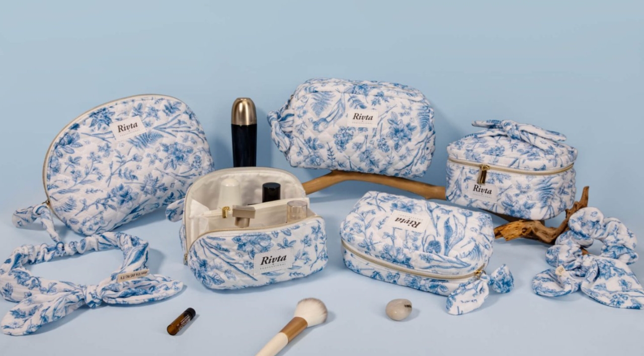 How Eco-Friendly Makeup Bags Can Drive Brand Profitability and Consumer Loyalty