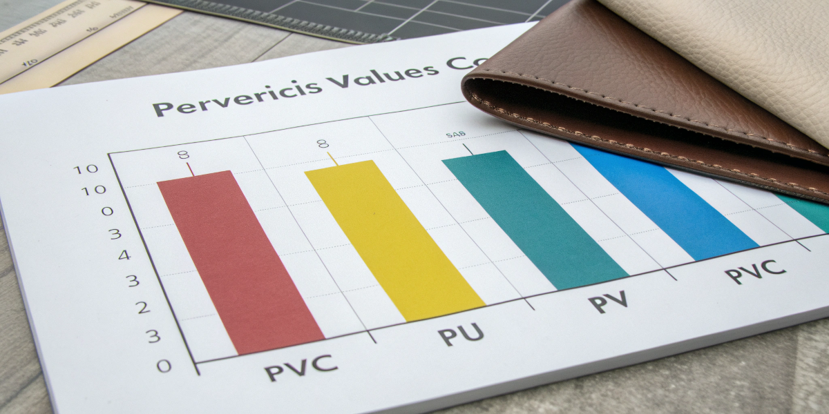 Makeup Bag Material Cost Analysis