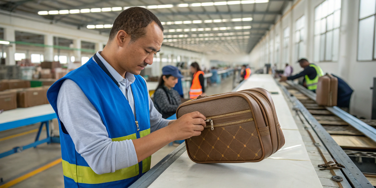 Best Toiletry Bag Manufacturer