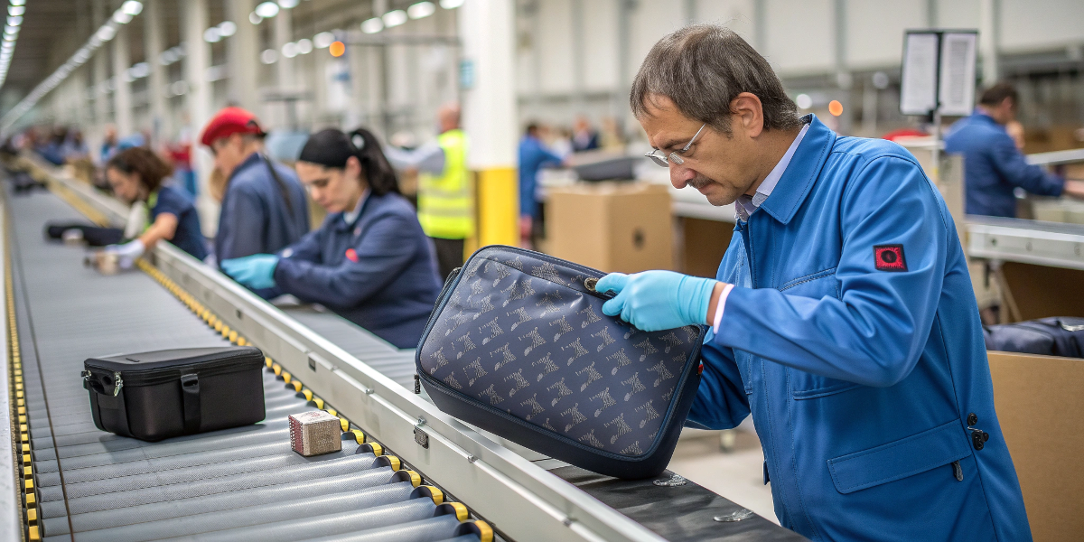 Pre-Shipment Quality Control Inspection