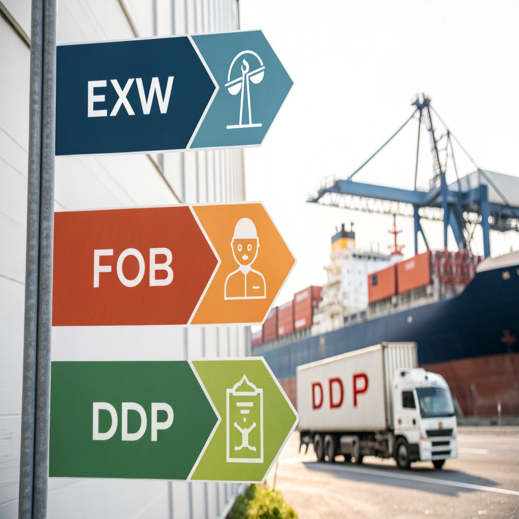 Understanding Shipping and Payment Terms Understanding Shipping and Payment Terms