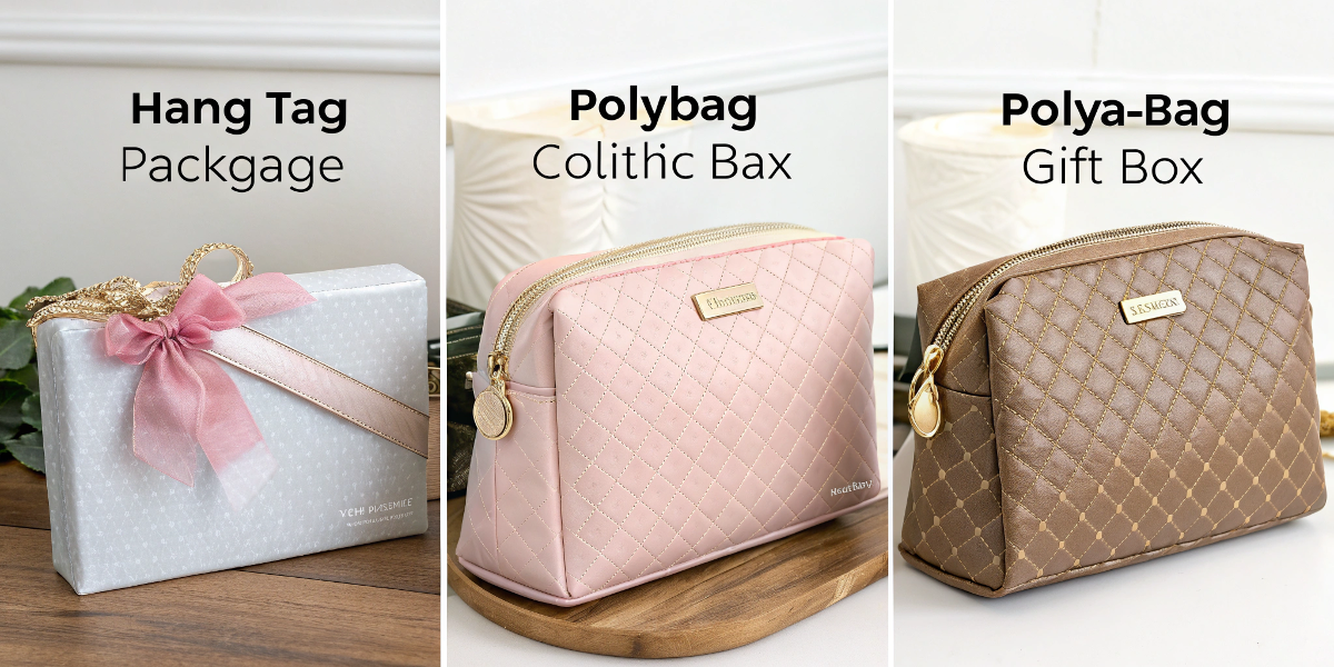 Cost of Makeup Bag Packaging Options Cost of Makeup Bag Packaging Options