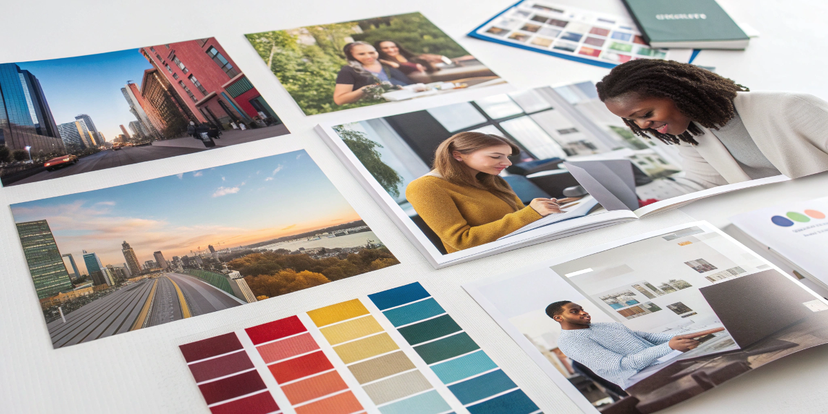 Designing a Makeup Brand Identity