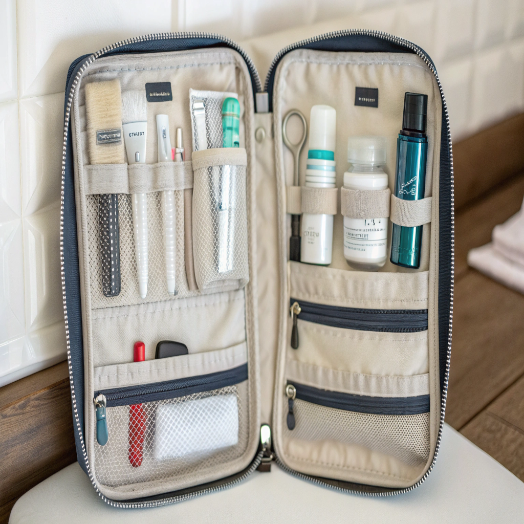 Personalized Toiletry Bag Personalized Toiletry Bag