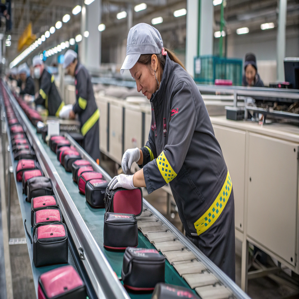 Verifying Supplier Quality Control and Compliance