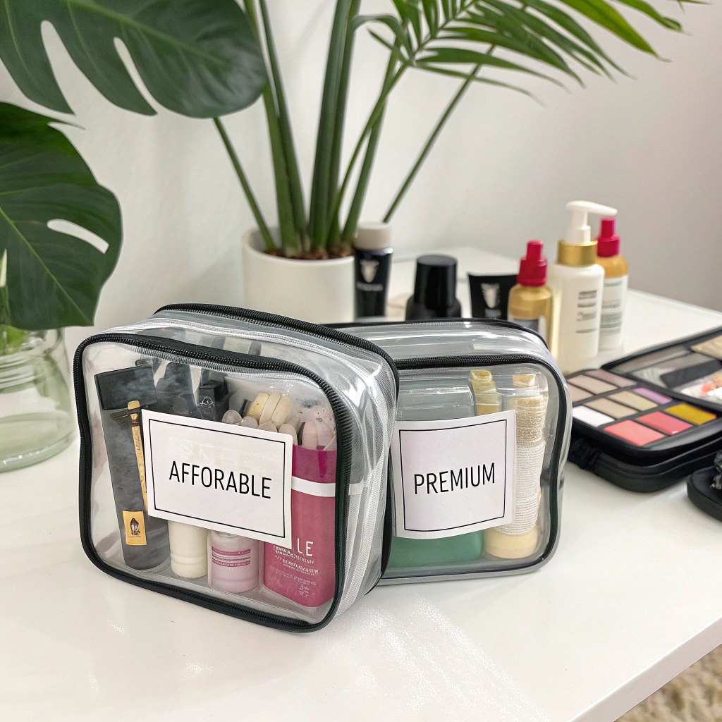 Not All Clear Bags Are Created Equal: A Factory's Guide to PVC vs. TPU?