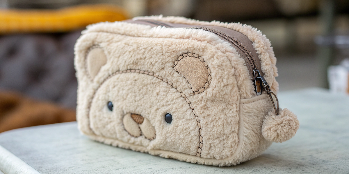 Tactile Trends in Cosmetic Bags Tactile Trends in Cosmetic Bags