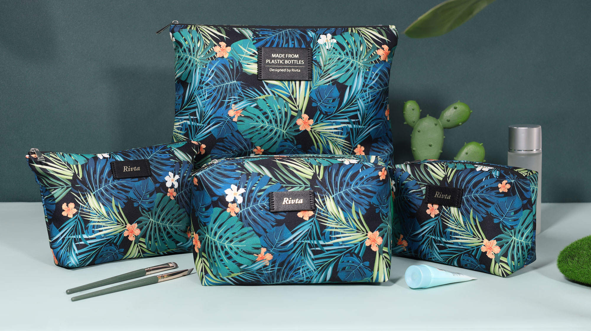 From Idea to Inventory: The Complete Guide to Private Labeling Makeup Bags?