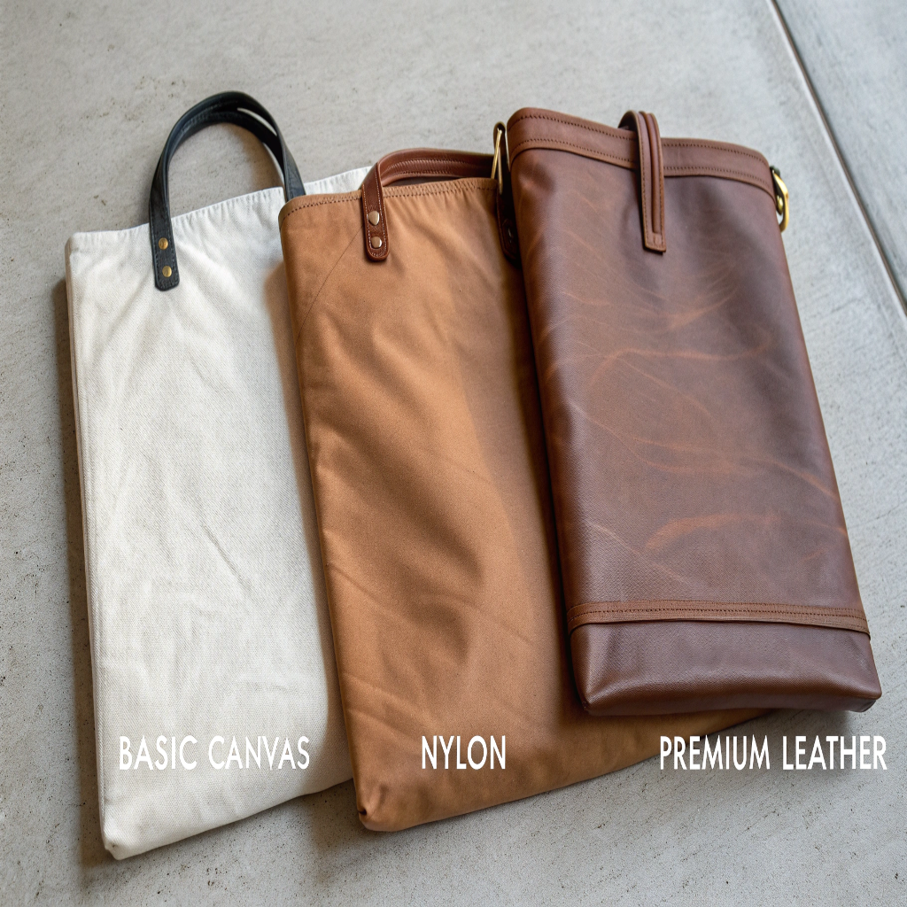 Comparing Makeup Bag Material Costs