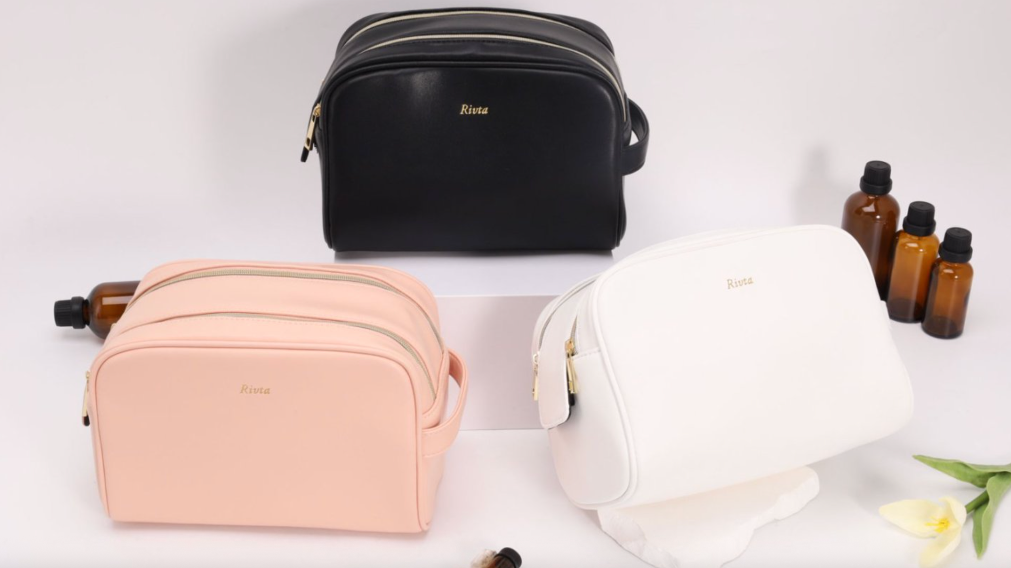 How Premium Cosmetic Bags Boost Engagement at Skincare Events