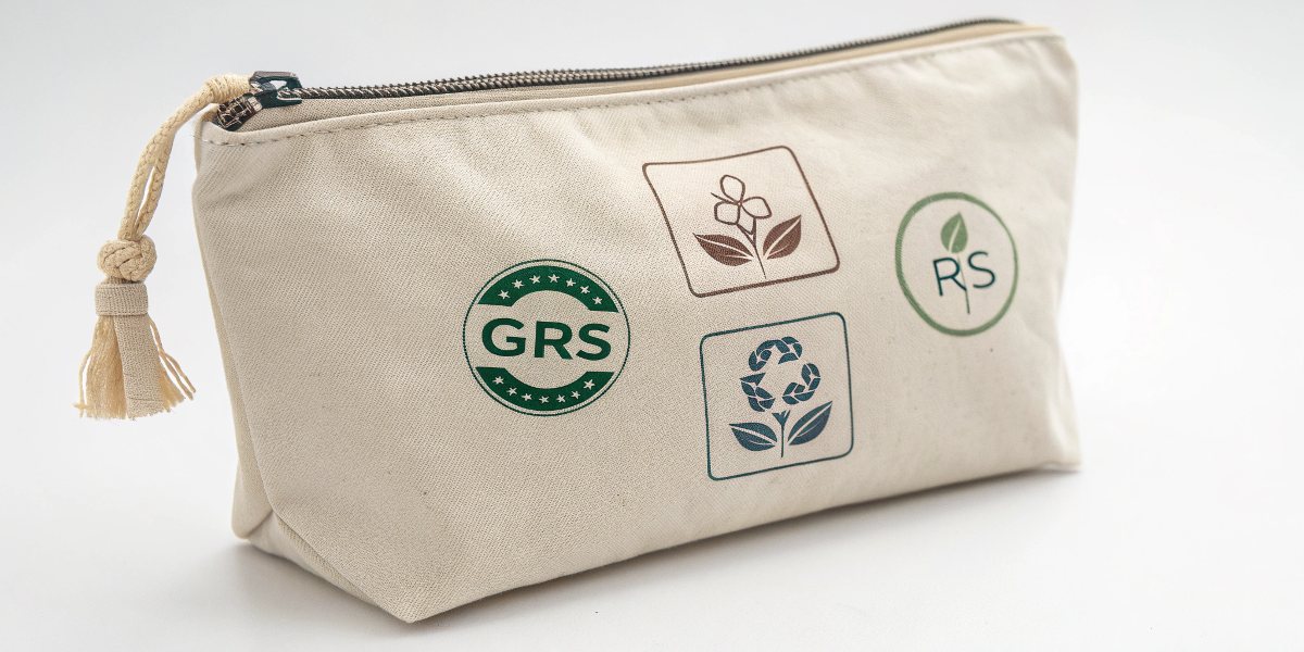 Eco-Friendly Makeup Bag Materials