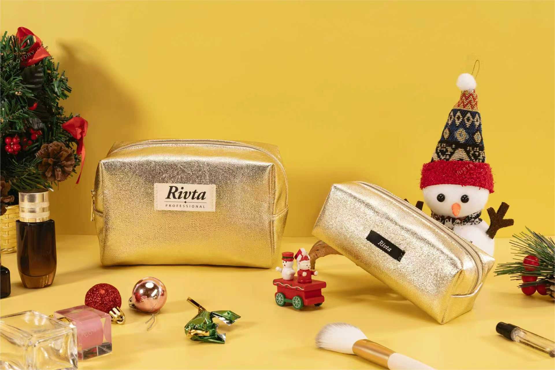 Canvas vs. PU Leather vs. PVC: Which is the Best Material for Your Wholesale Makeup Bags?