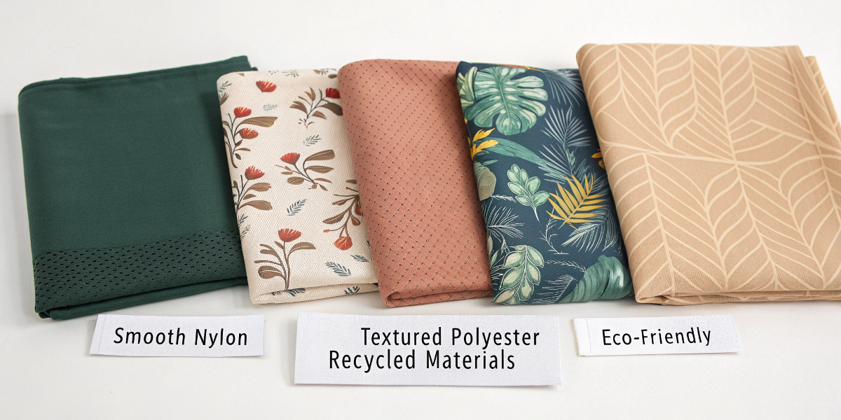 Material Choices and Toiletry Bag Cost