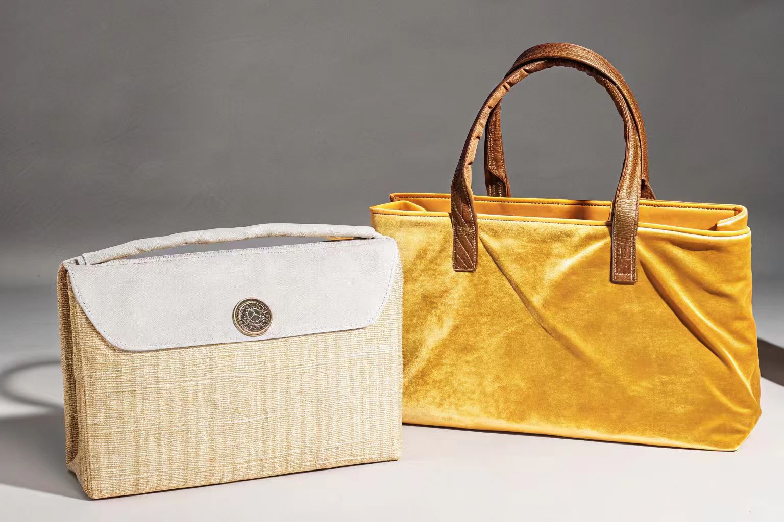 Material Choice and Brand Identity