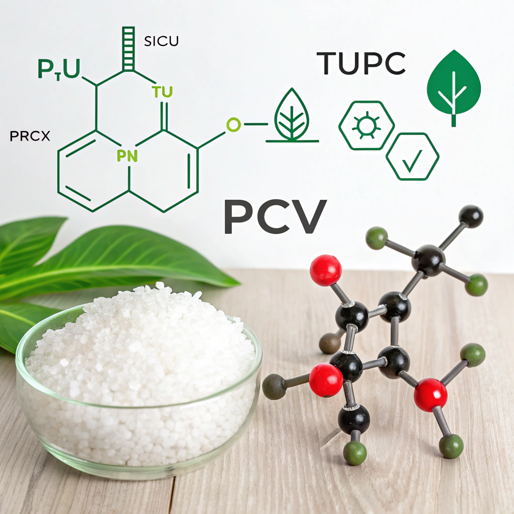 Chemical and Environmental comparison of TPU and PVC Chemical and Environmental comparison of TPU and PVC