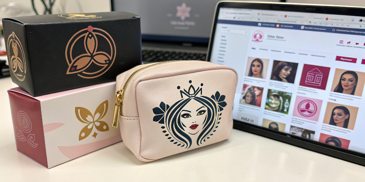Designing a Makeup Brand Logo