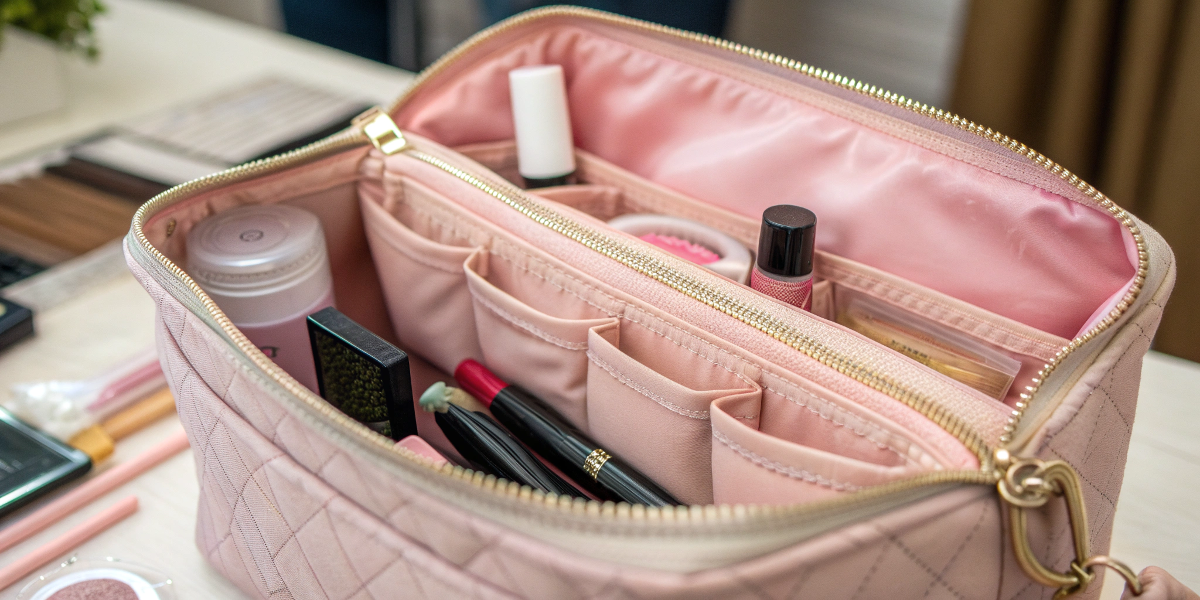 Designing the Physical Makeup Bag