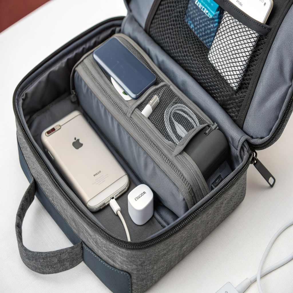 Modular Toiletry Bag Modular Toiletry Bag