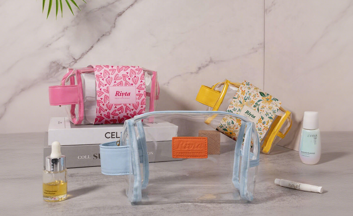 The Ultimate Guide to Customizing Clear Makeup Bags: A Factory's Perspective on Branding?