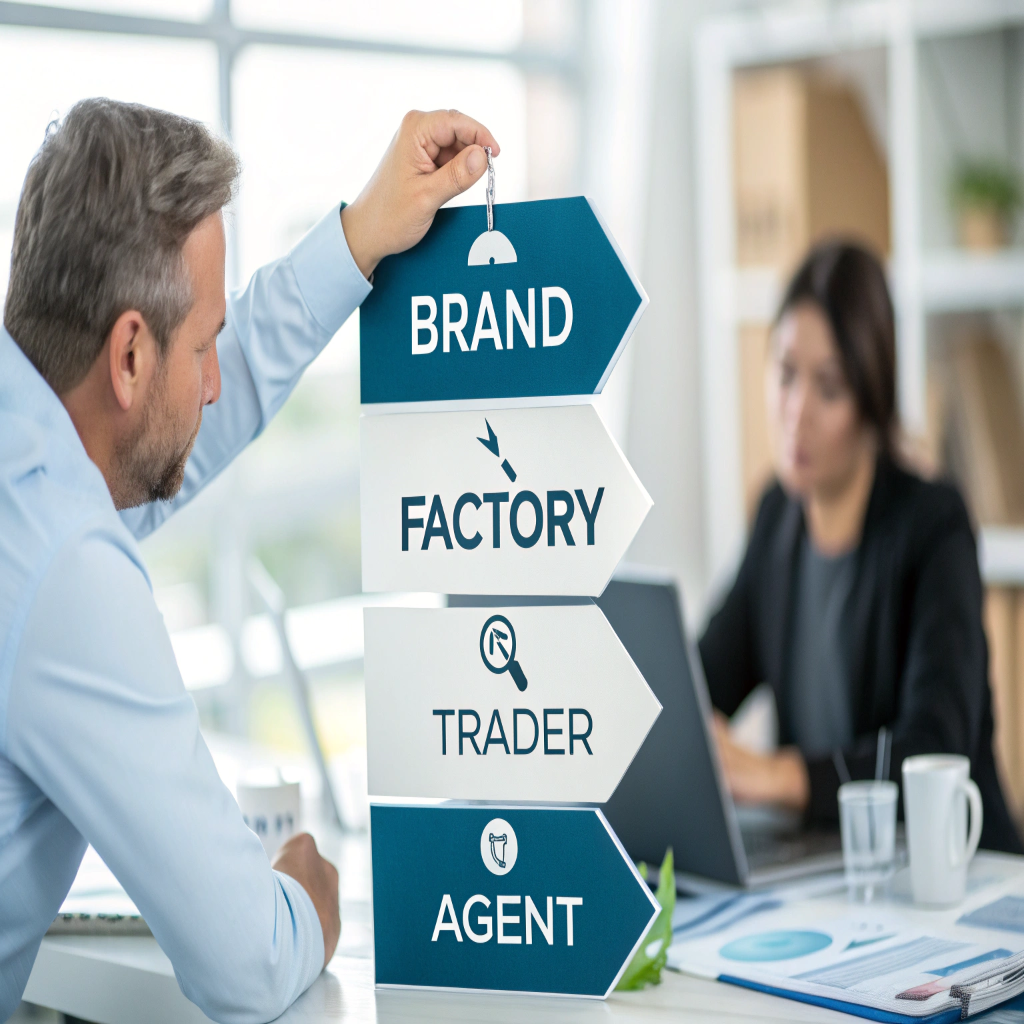 Types of B2B Makeup Bag Suppliers Types of B2B Makeup Bag Suppliers