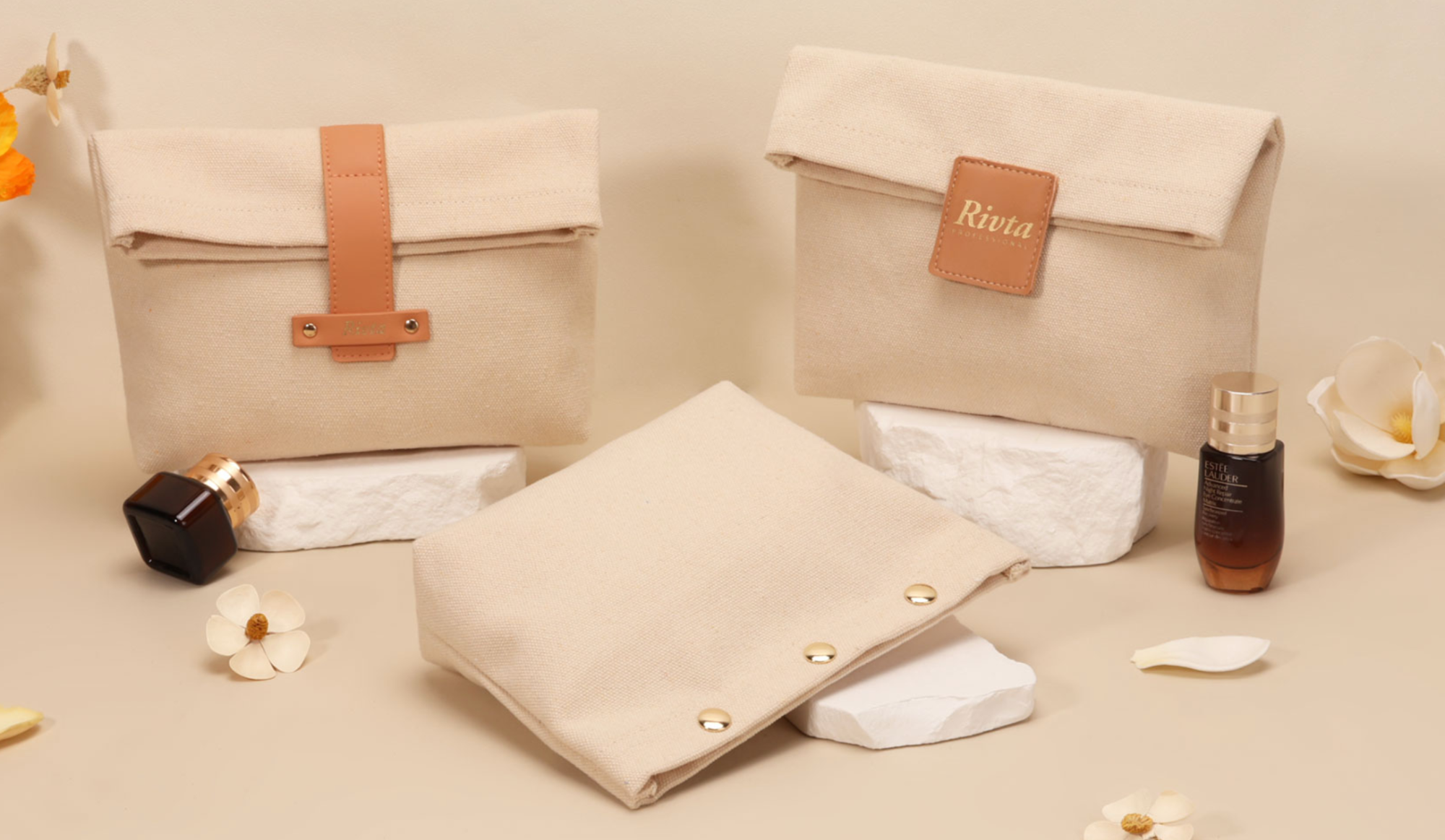 How Custom Canvas Bags Help Skincare Brands Stand Out in Retail Promotions and Sampling
