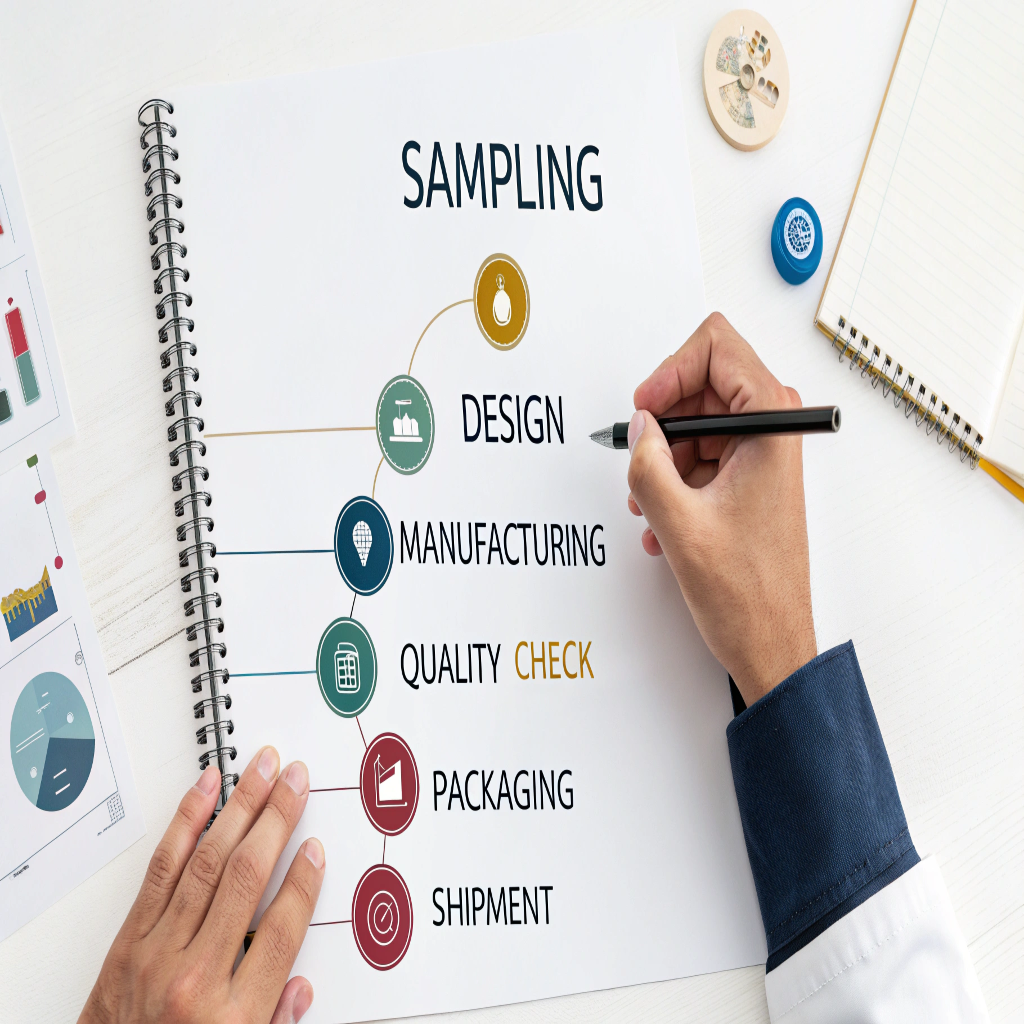 Clarifying Production and Logistics