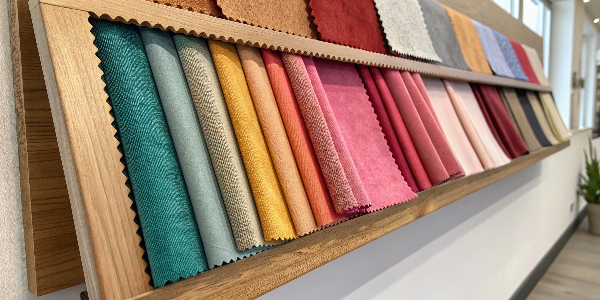 Material and Feature Options Material and Feature Options