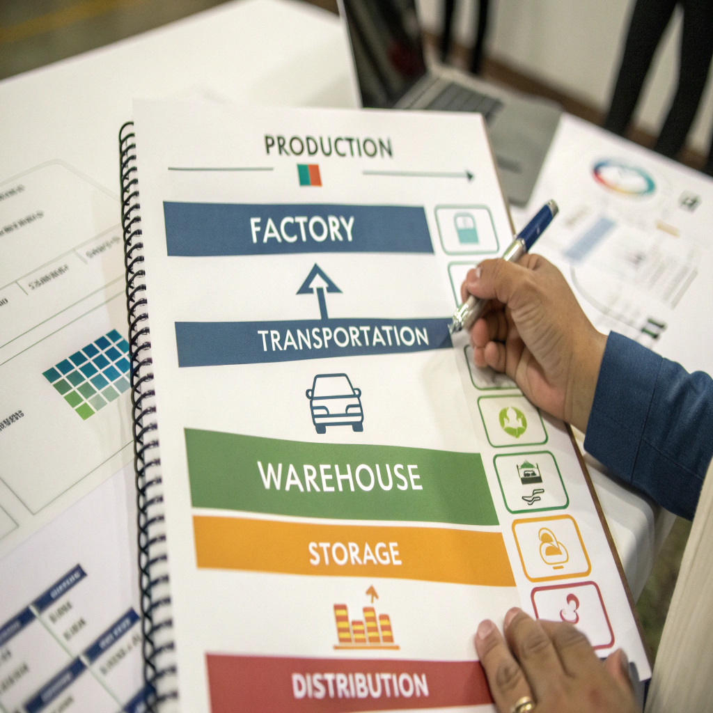 Total Landed Cost of Importing Goods Total Landed Cost of Importing Goods