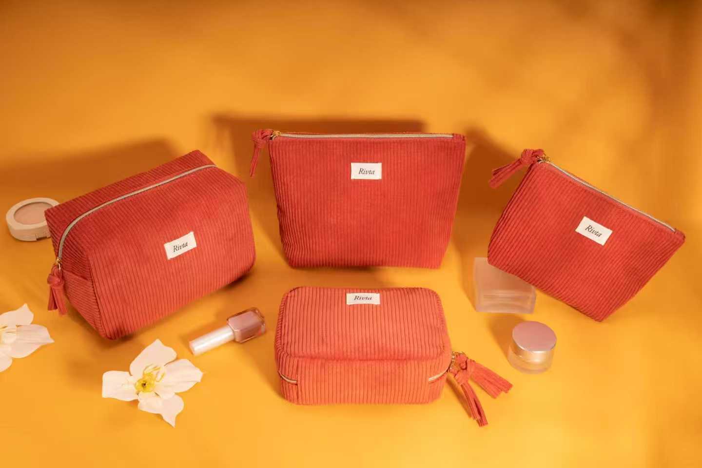 5 Strategic Ways to Use Custom Makeup Bags for Brand Promotion