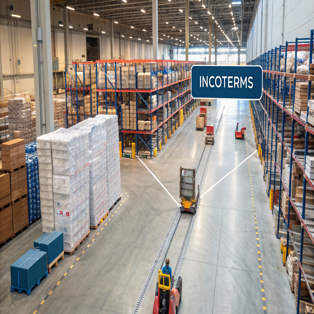 Shipping and Incoterms Explained