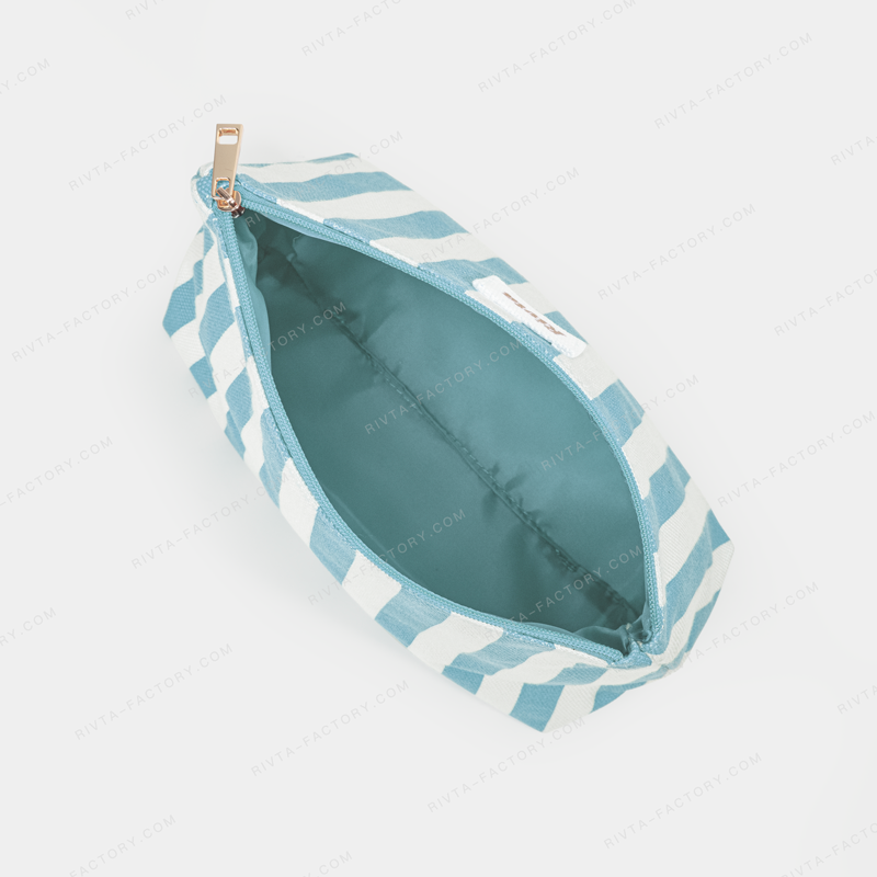 Print Cosmetic Bags Bamboo Fiber - CBB142