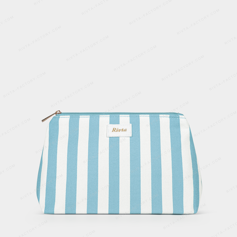 Print Cosmetic Bags Bamboo Fiber - CBB142