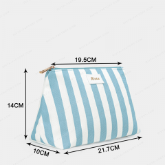 Print Cosmetic Bags Bamboo Fiber - CBB142