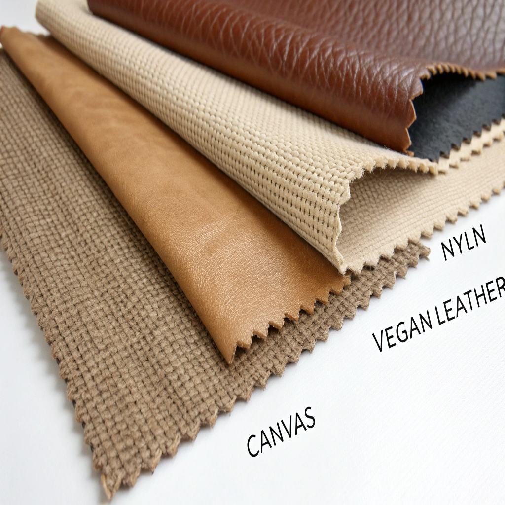 Choosing Materials for Custom Bags Choosing Materials for Custom Bags